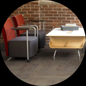 Captivate tile