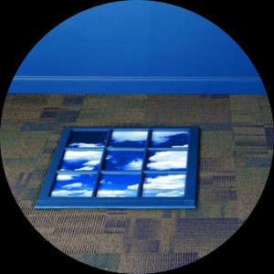 Color play tile