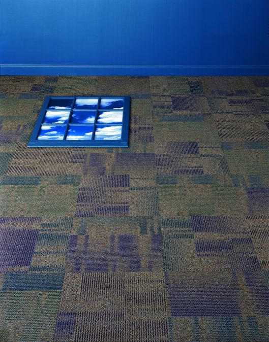 Color play tile