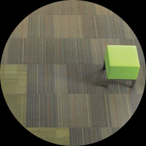 Disperse tile